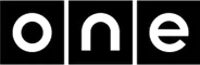 One